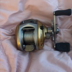 Abu Garcia Pro Max reel