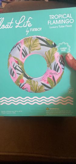 Tropical float