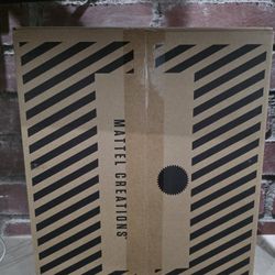 Monster High Skullector The Shining Grady Twins 