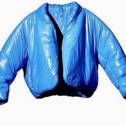 YEEZY X GAP ROUND JACKET , SIZE LARGE 