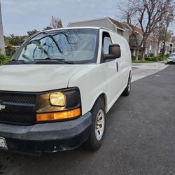2009 Chevrolet Express 1500 Cargo