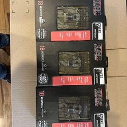 Trail Cameras 