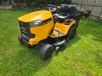 Cube cadet lawn Mower