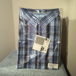 Men's Dress Shirt Size 3 XL 