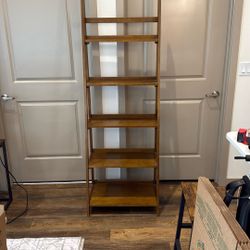 Angled Ladder Rack
