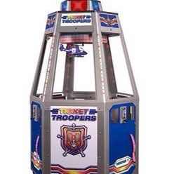  Ticket trooper Arcade