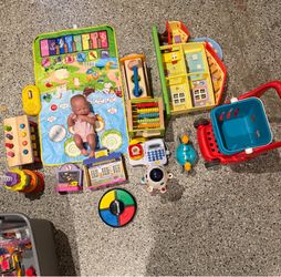 Toys bundle
