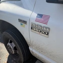 2008 Dodge Ram 3500
