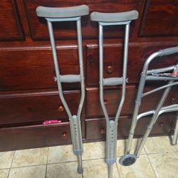 Crutches