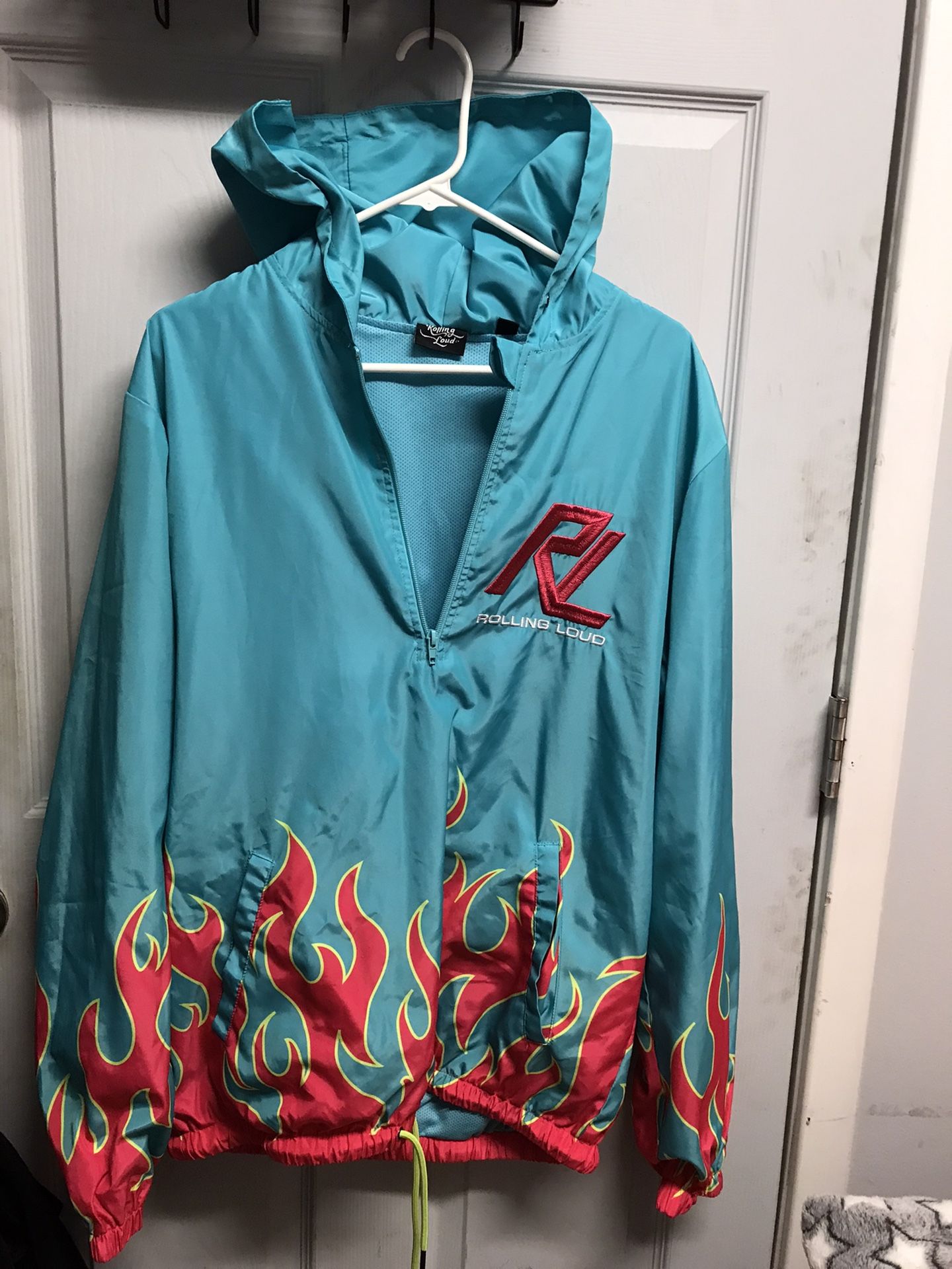Rolling Loud Exclusive Jacket