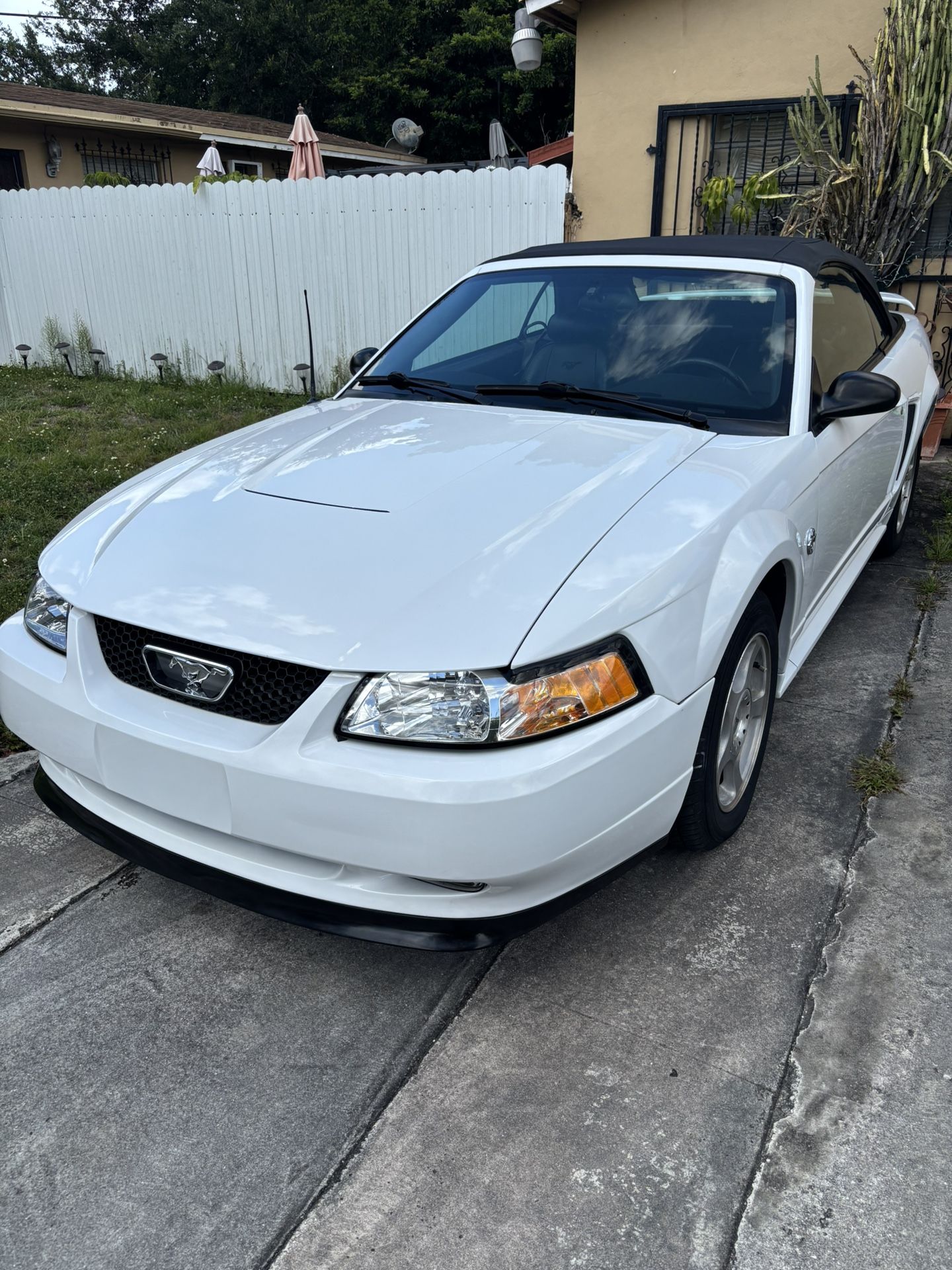 2004 Ford Mustang