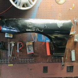 1995 Honda Del Sol Drivers Side Front Fender With Small Dent. 20 Dollars