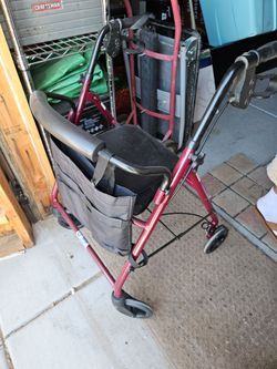 Disability walker