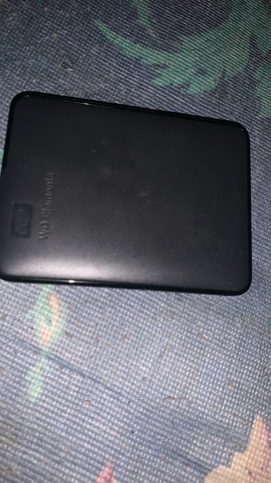 1tb Hard Drive (READ)