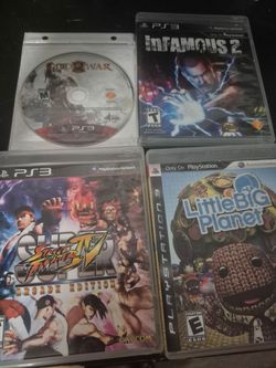 Ps5 games