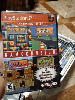 PlayStation 2 game