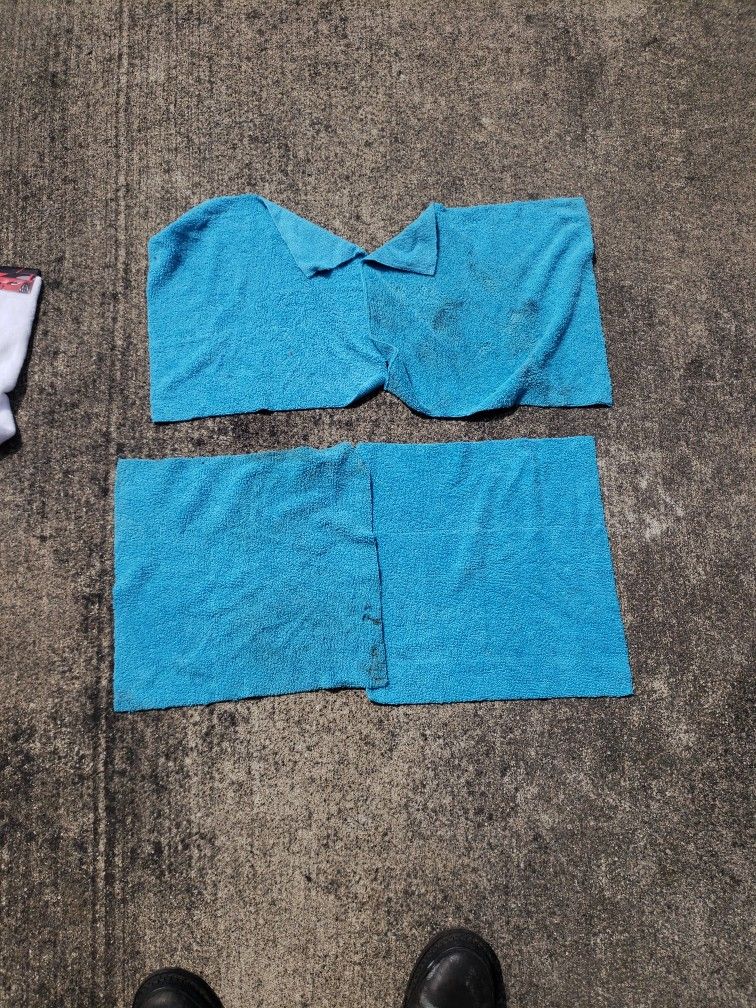 Microfiber Cloth 15 In By 15 In