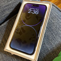 iPhone 14 Pro Max 1TB Purple 