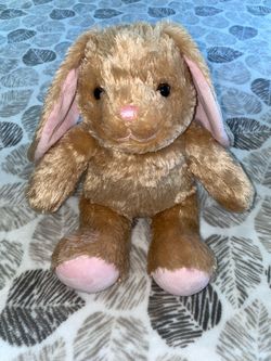 Build a bear Pawlette Bunny Plush
