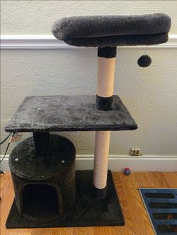 Cat Tower