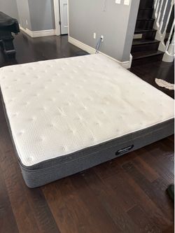 Simmons Beauty Rest Pressure Smart King Mattress