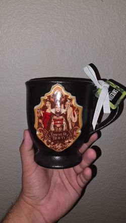 Rae Dunn Disney Mug - Villains