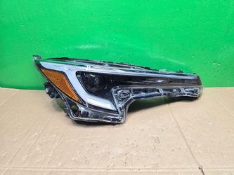 Headlight corolla 2023 2024 2025 2026
