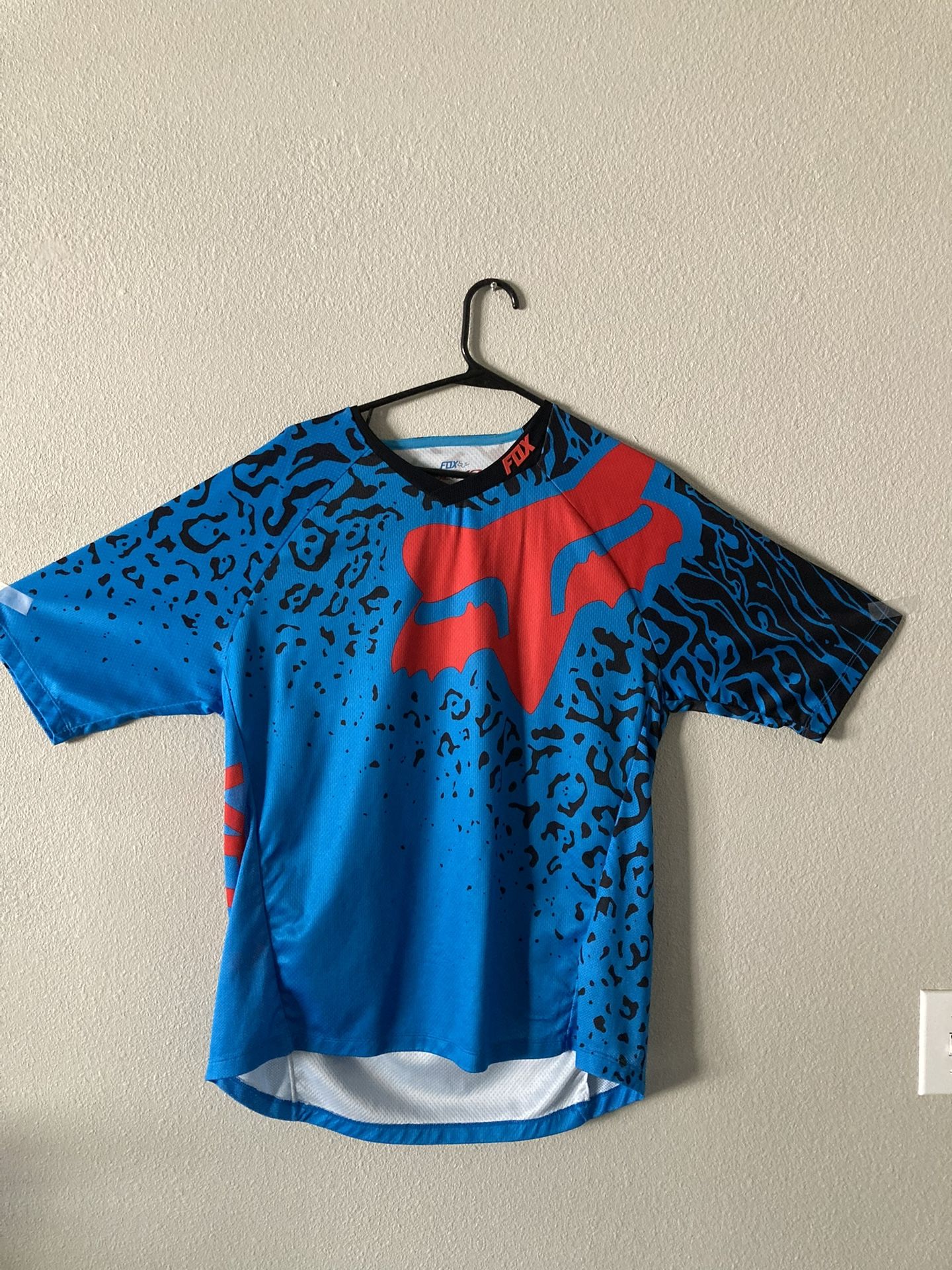 MTB FOX Racing Jersey (Large)