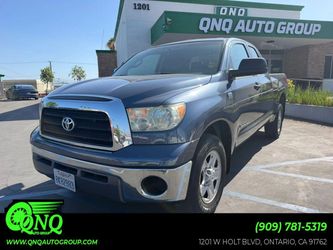 2007 Toyota Tundra