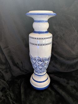 Candle pillar