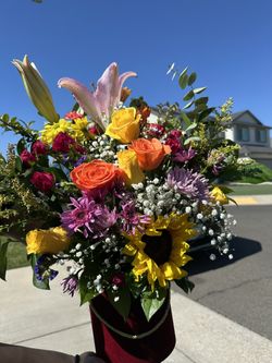 Floral Arrangements