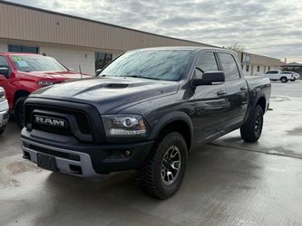 2016 Ram 1500 Crew Cab