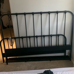 Cali King Bed Frame