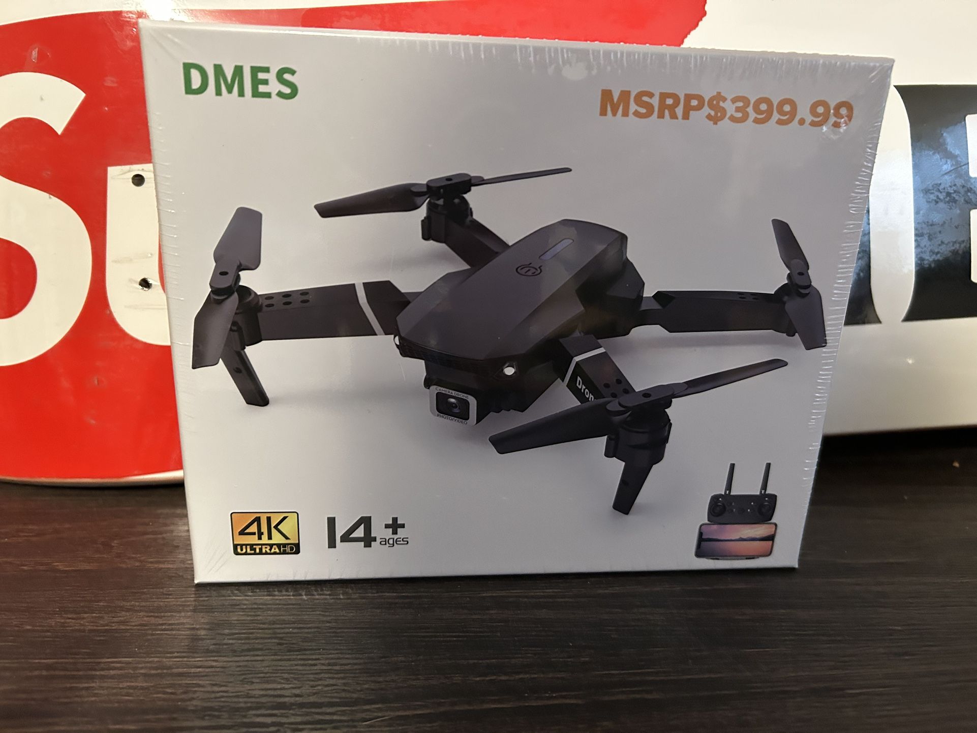 Drones