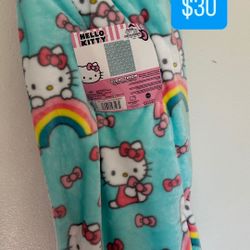 Hello Kitty Blanket