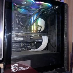 RTX 3080 Custom Built Gaming PC