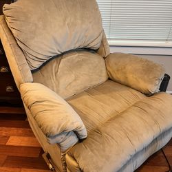 Clean Recliner Chair