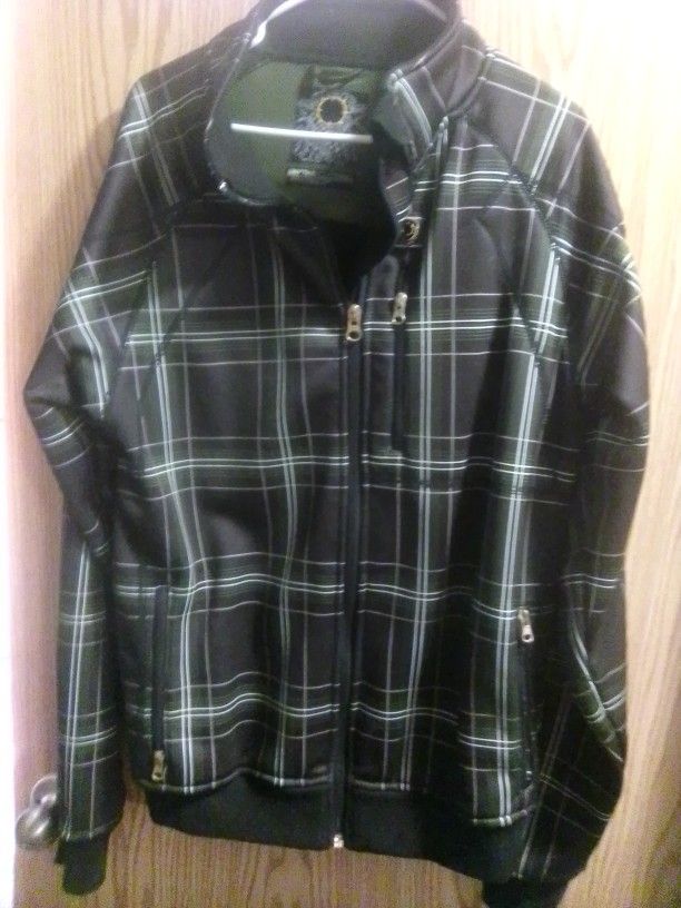 Empyre Men's Jacket