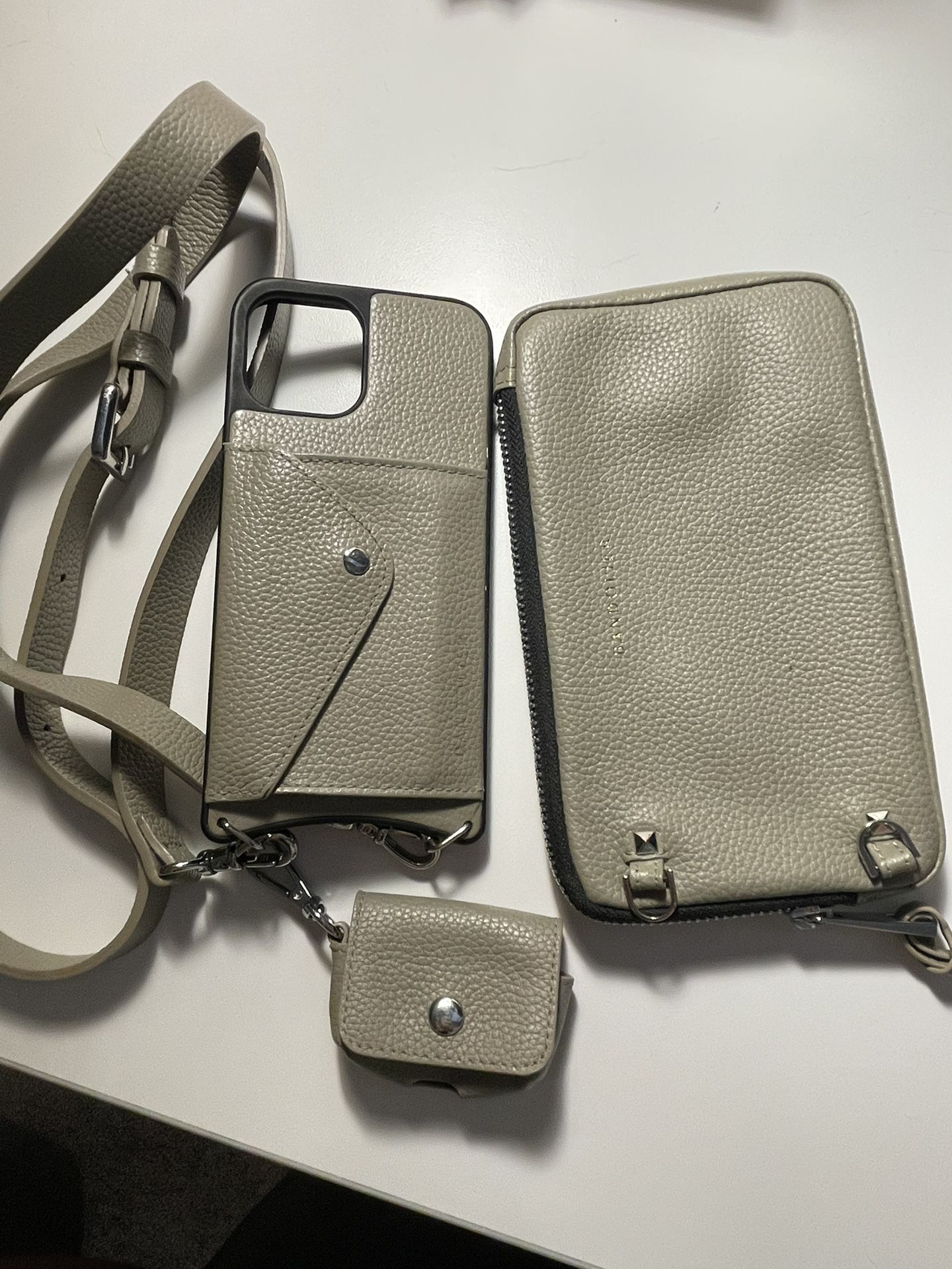 Bandolier iPhone Case Set iPhone 12 Pro Max