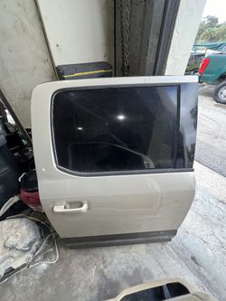 17-19 F250-350 Passenger Doors