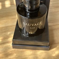 DIOR SAUVAGE ELIXIR