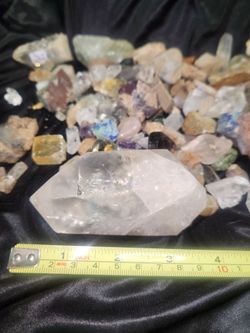 Beautiful Crystals And Minerals. Take All For 80.