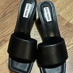 Steve Madden Women’s Size 11 Chonker Heels