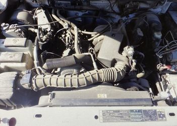 2003 Ford ranger engine