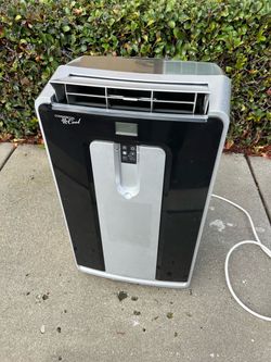 Commercial kool portable a/c   10k btu