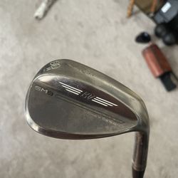 Titleist Vokey SM9 60 Degree Wedge