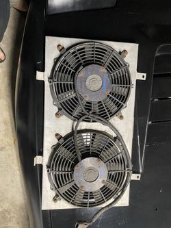 Mishimoto S13 Efans