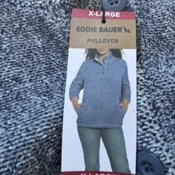 Blue Sweatshirt