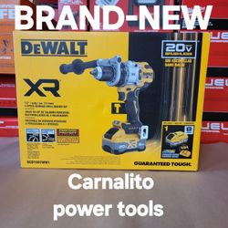 DEWALT
20V XR Lithium-Ion Cordless Hammer Drill Kit with 8.0 Ah Battery, Charger and Kit Bag
