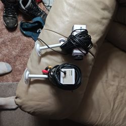 To Security Cameras With Wires